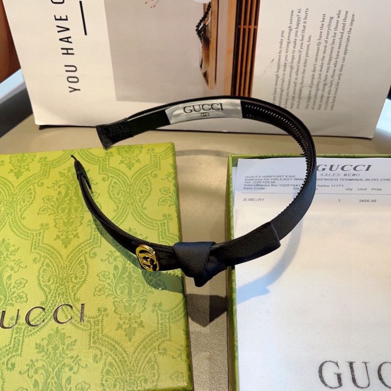 Gucci Hair Hoop